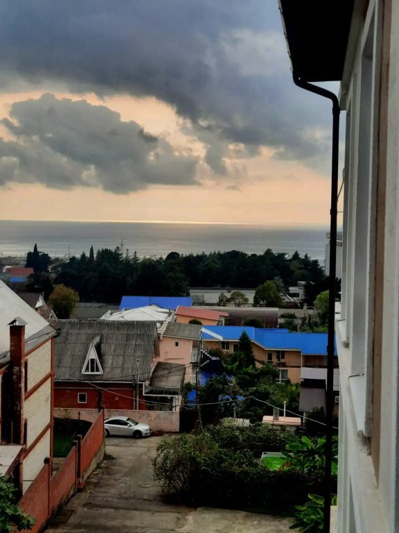 Квартира с видом на море