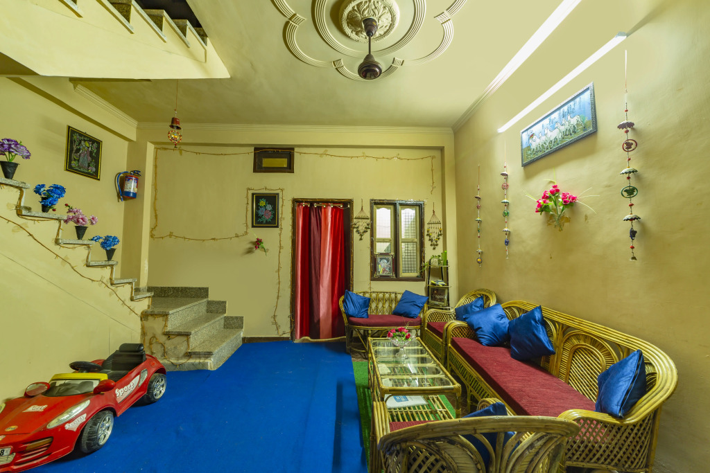 Jiva Home Tapovan Rishikesh