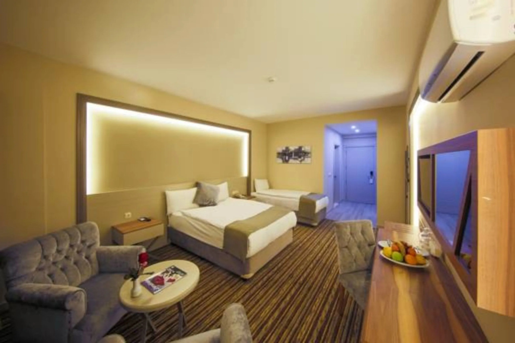 Hierapark Thermal & SPA Hotel