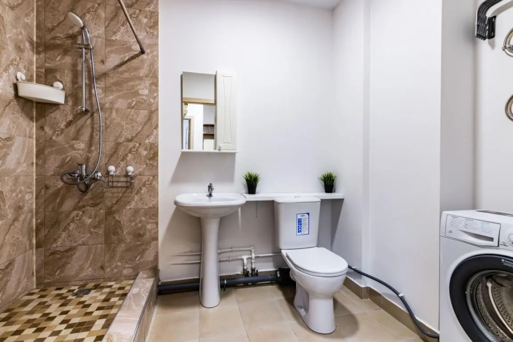 Апартаменты DreamHouse ЖК Абрикос 2