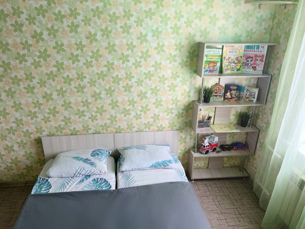Квартира 2-к. квартира 62 м² 9/9 эт.