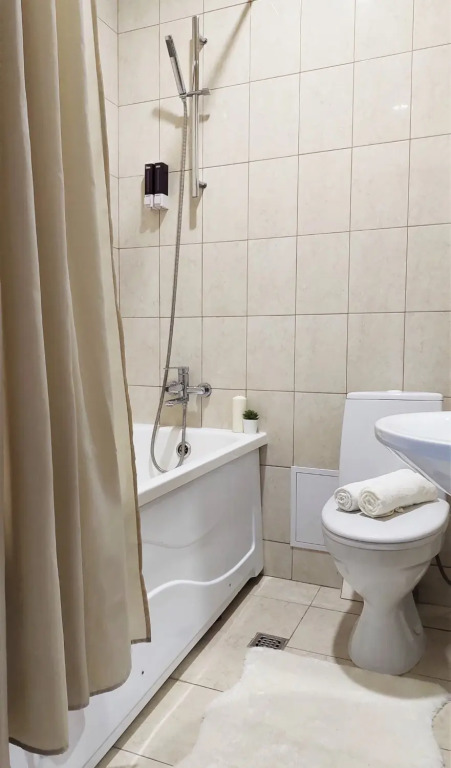 Квартира студия в Центральном районе Сочи