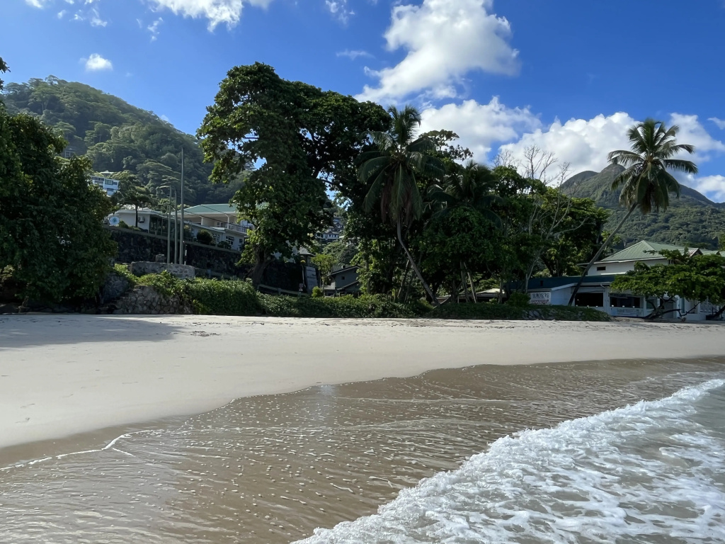 Panorama Guesthouse Apartments Beau Vallon Beach