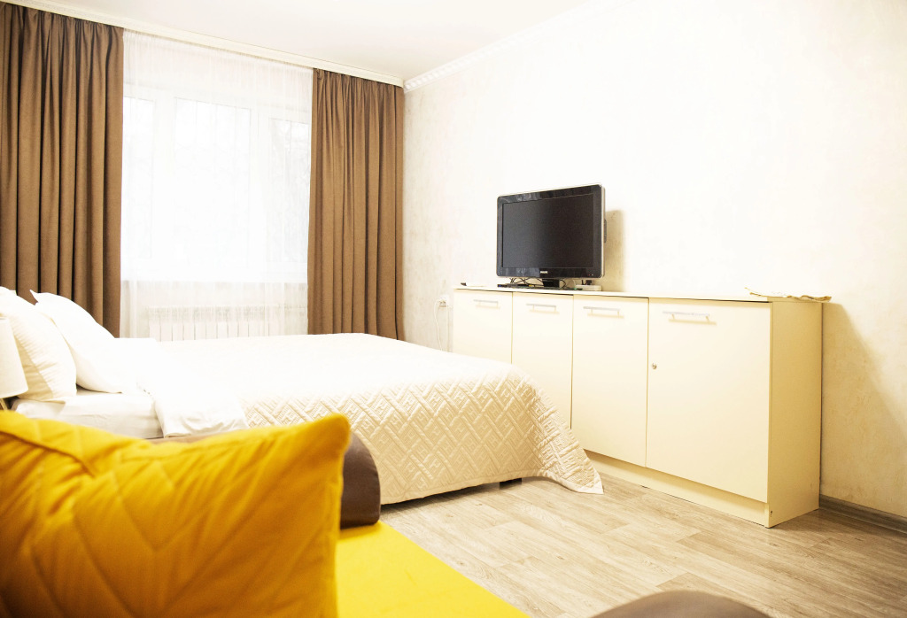 Квартира Cozy apartment Almaty