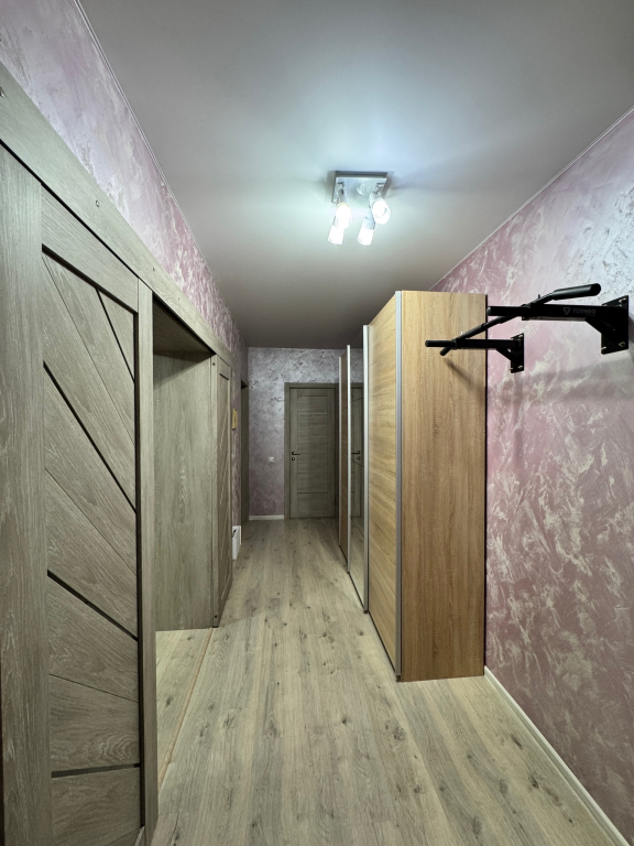 Квартира 3х Ком Family Space