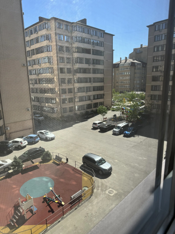 Квартира 1-к на Краснодарской