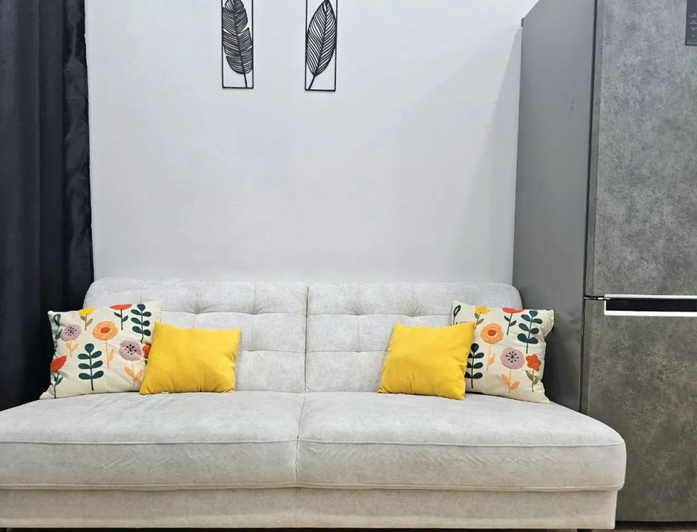 Квартира Best Guest House в ЖК Герои Поколений