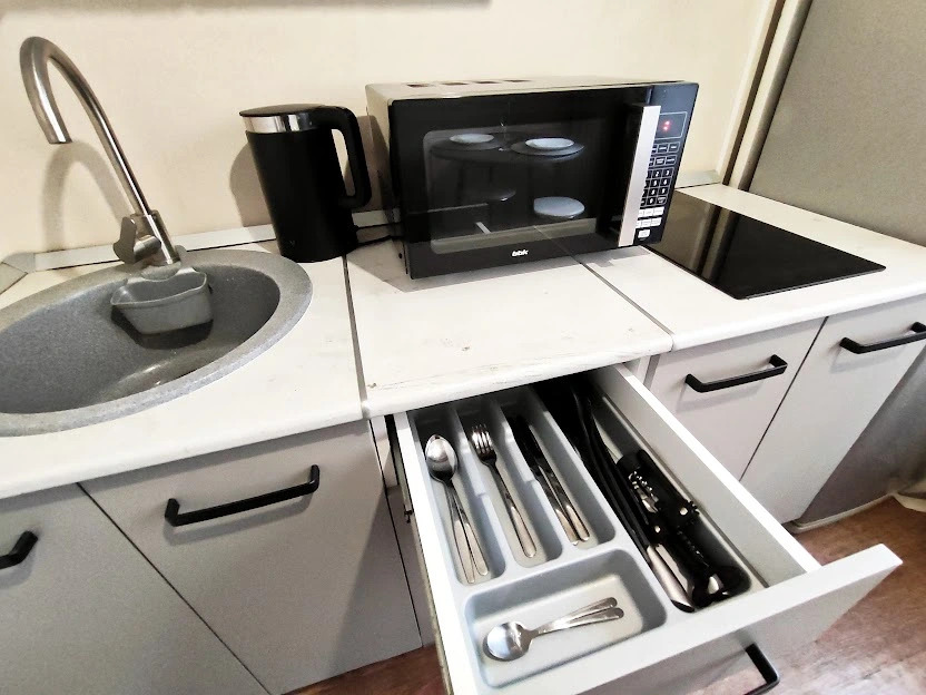 Квартира 1-к., 34 м², 2/5 этаж