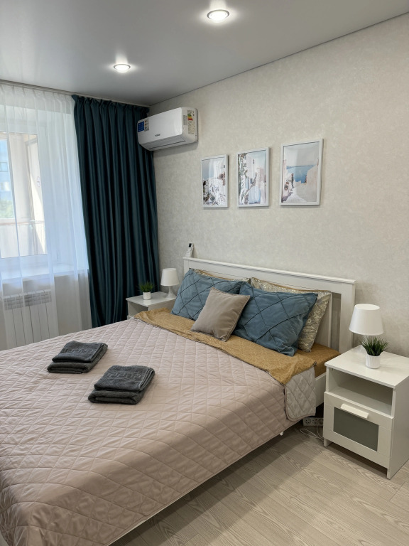 Квартира на улице Завойского 11A