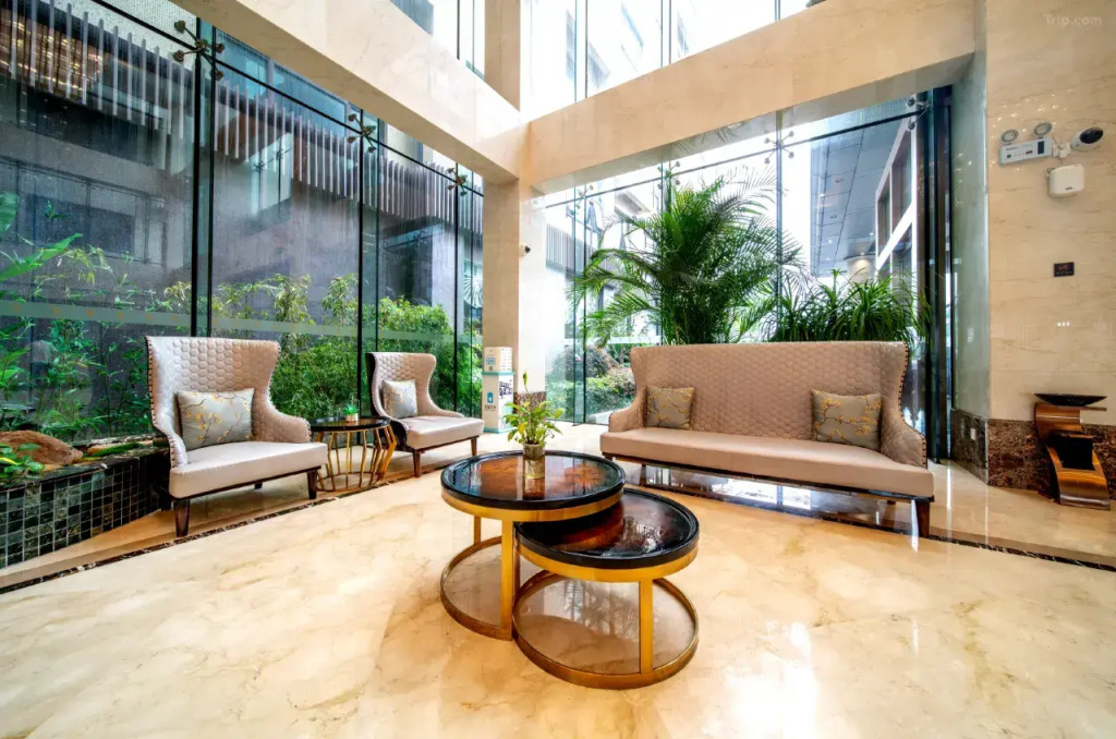 Отель Shanghai Dixuan Narada Resort