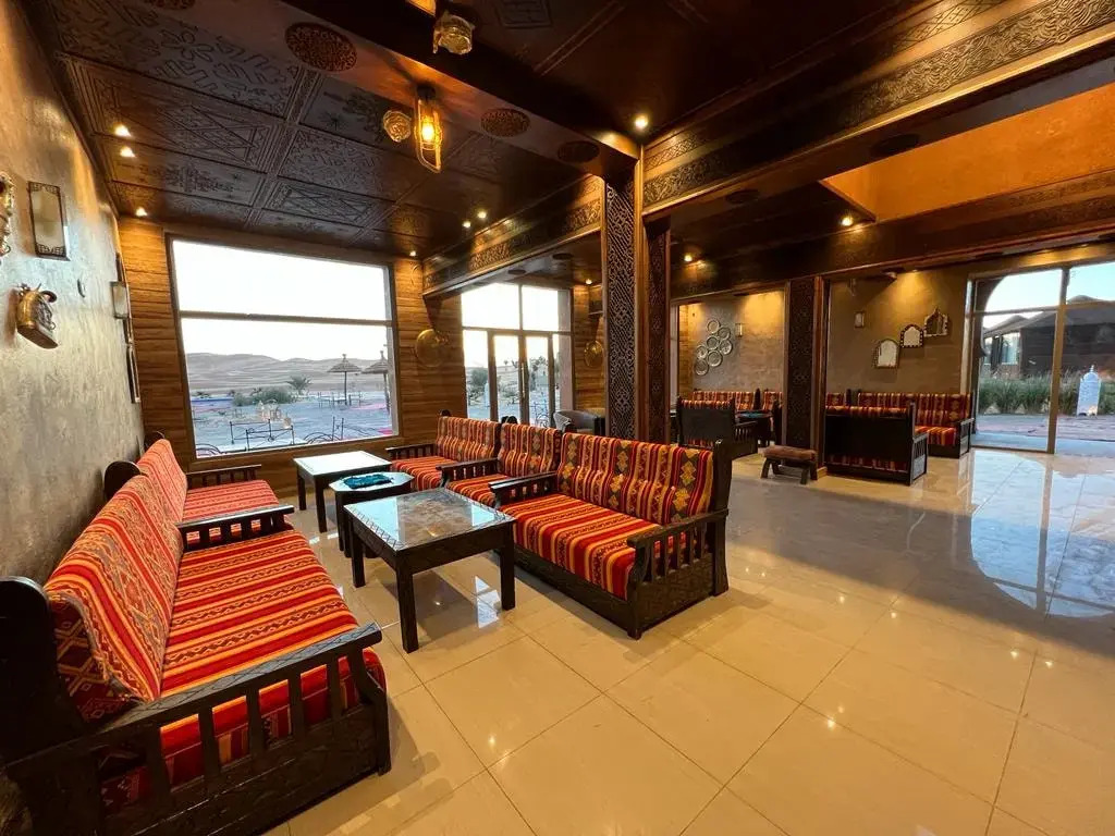 Кемпинг Yakout Merzoga Luxury Camp