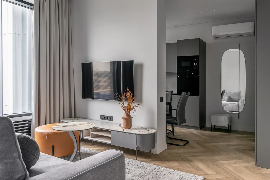 Апартаменты ApartLuxVl