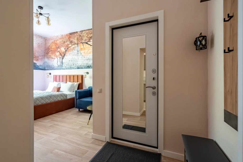 Квартира Sunset Flat
