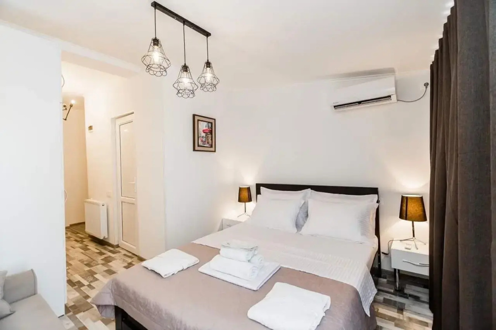 Апартаменты Ninas Place 1