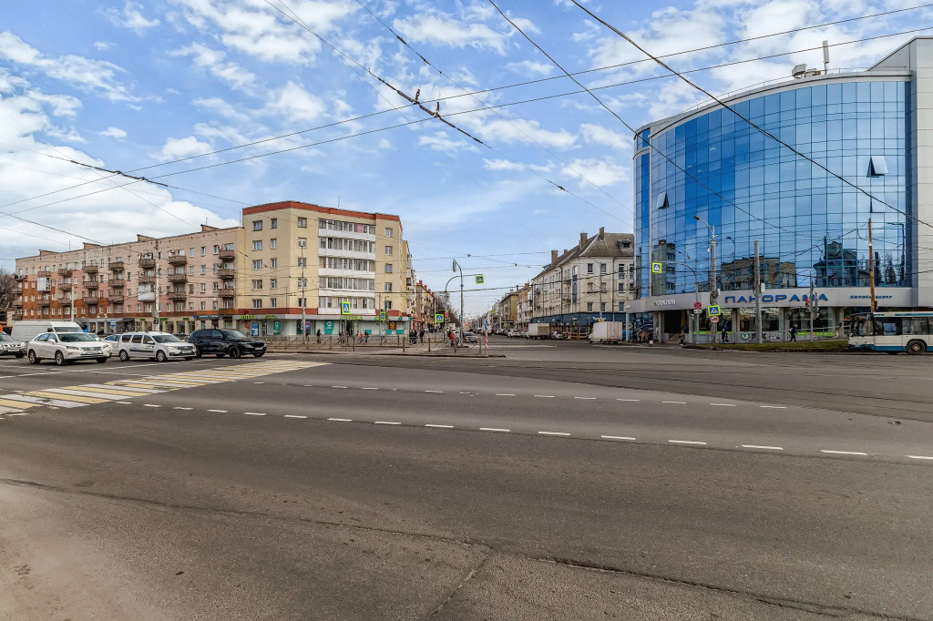 Квартира Уютная однушка в Центре