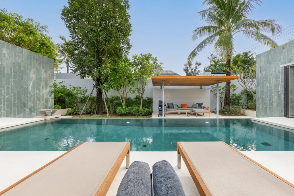 Вилла Private 3Br pool Mana at Anchan Tropicana