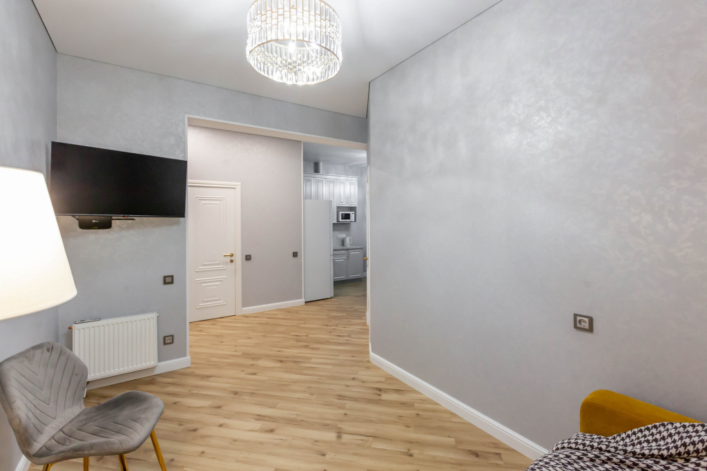 Квартира Апартаменты с видом на горы by Art Apartments
