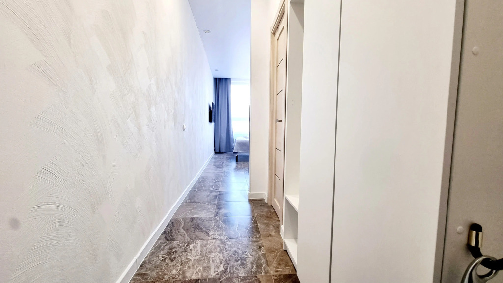 Апартаменты RoomOnDay в ЖК Смайл арт.0014.30