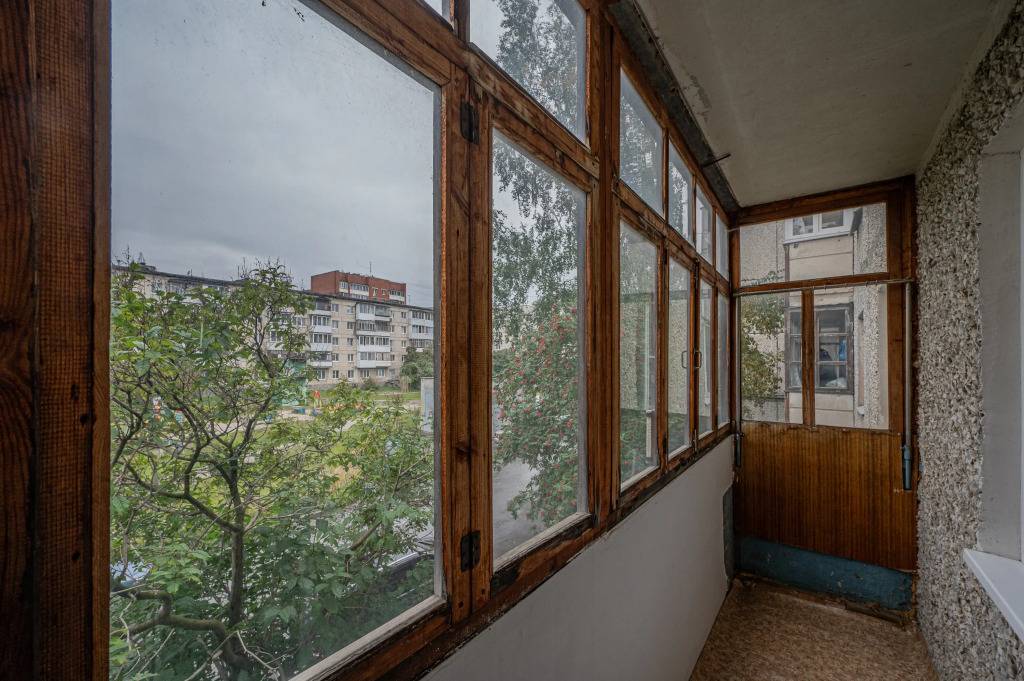Квартира на улице Феофанова 4