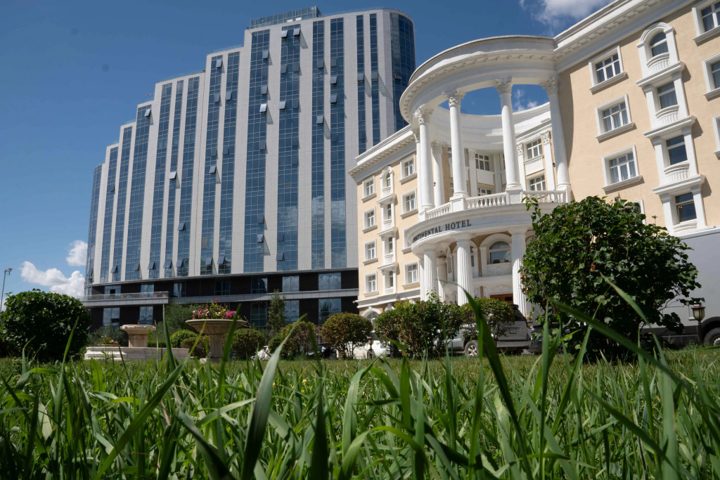 Continental Hotel