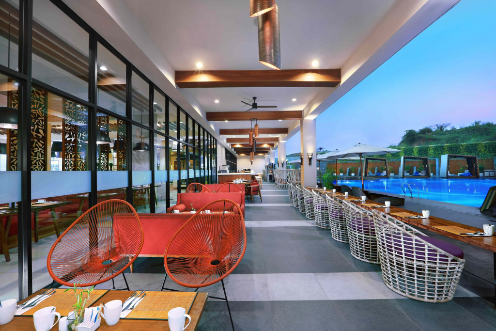 Отель The Alana Hotel and Conference - Sentul City