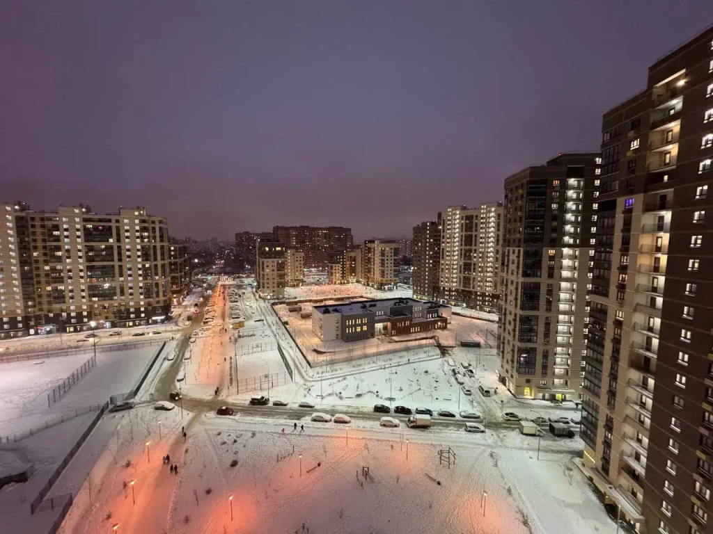 Квартира Уютная в Красивом Районе