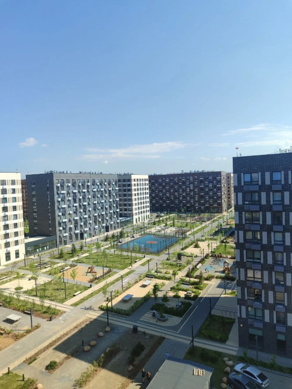 Квартира Уютное смарт пространство с Алисой и проектором