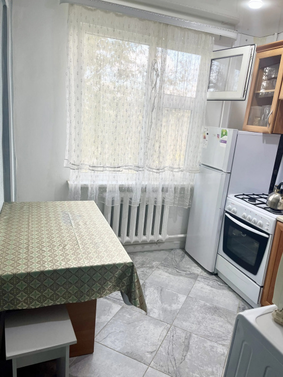 Однокомнатная квартира возле парка Победы