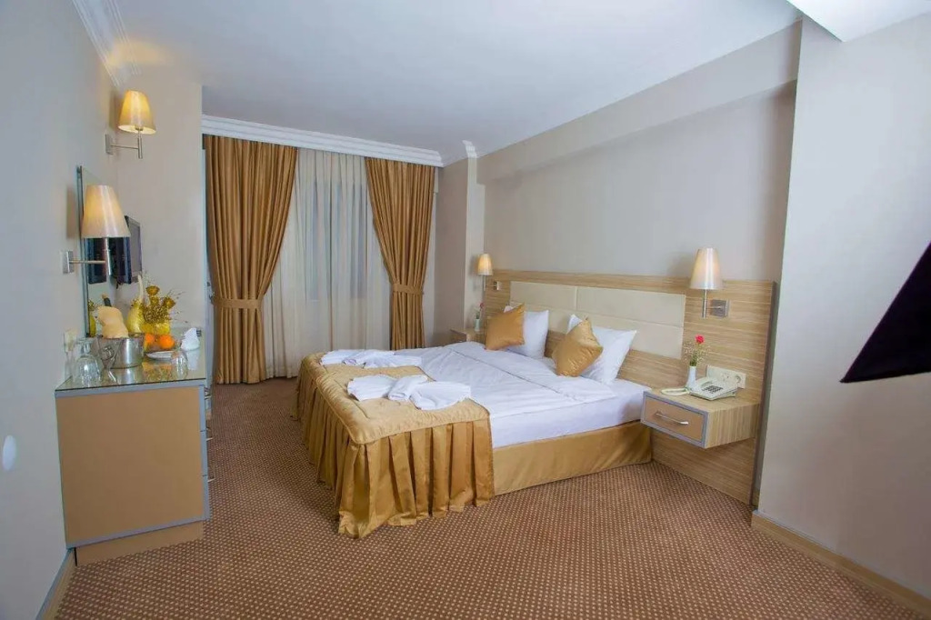 Laleli Emin Old City Hotel