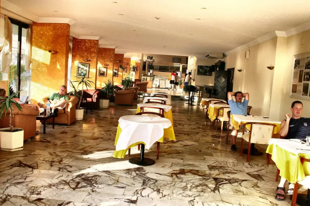 Tuntas Beach Hotel - All Inclusive