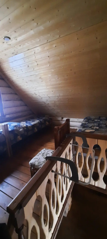 База отдыха Заимка