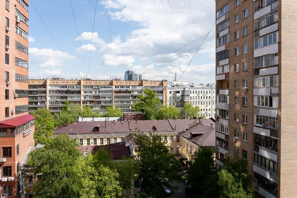 Апартаменты BestFlat24 Проспект Мира