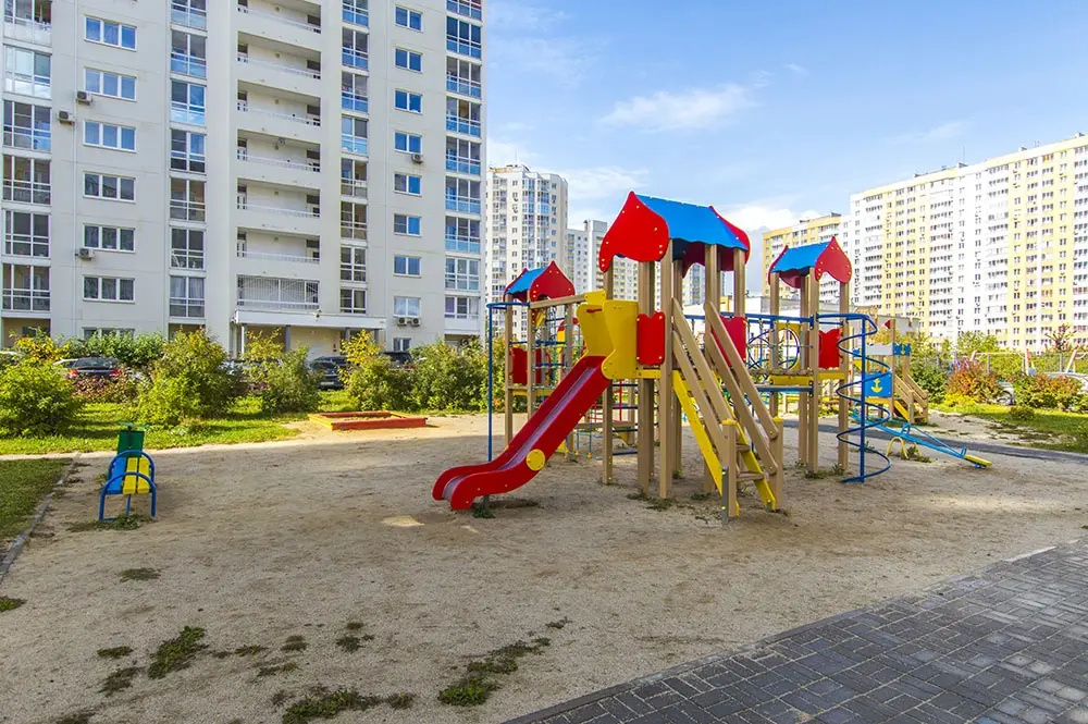 Апартаменты на Союзной 8