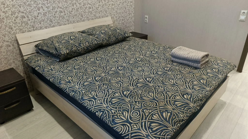 Квартира на Западном шоссе 95