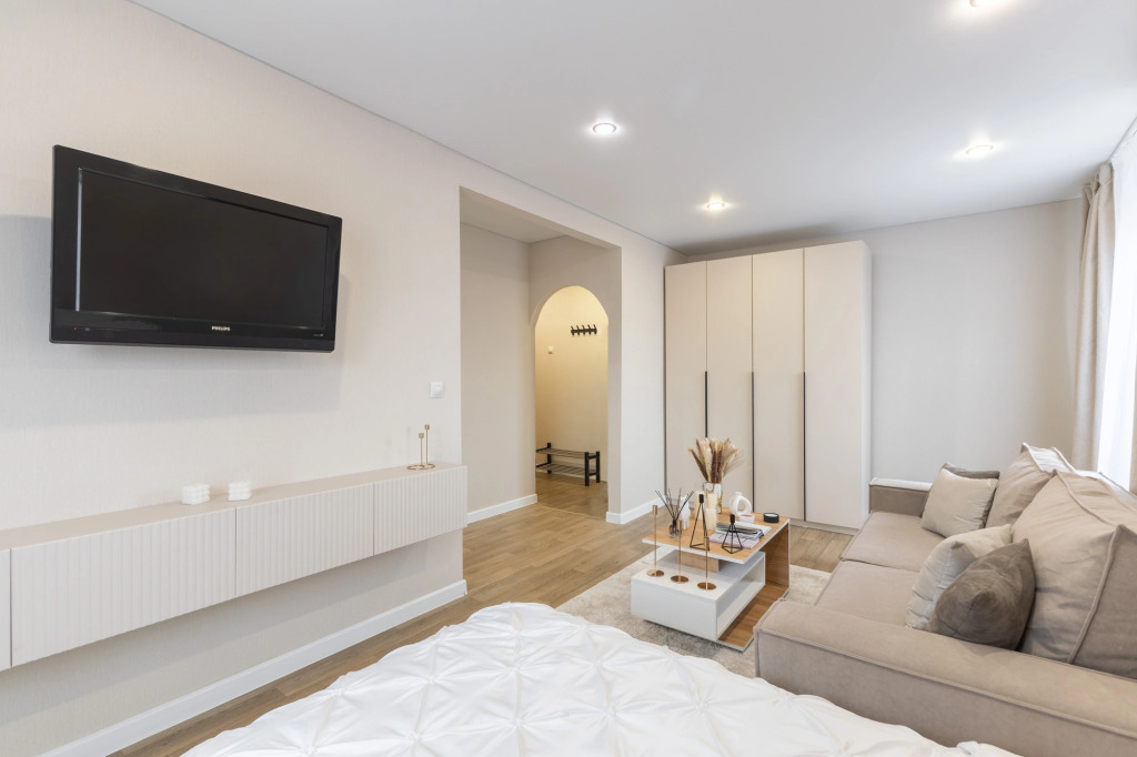 Апартаменты Central Park Residences
