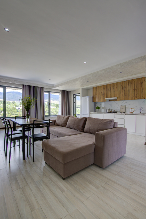 Апарт-отель Novel hotel & Apartments