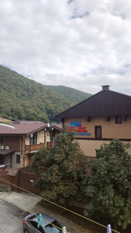 Квартира с Удобствами в Эстосадке