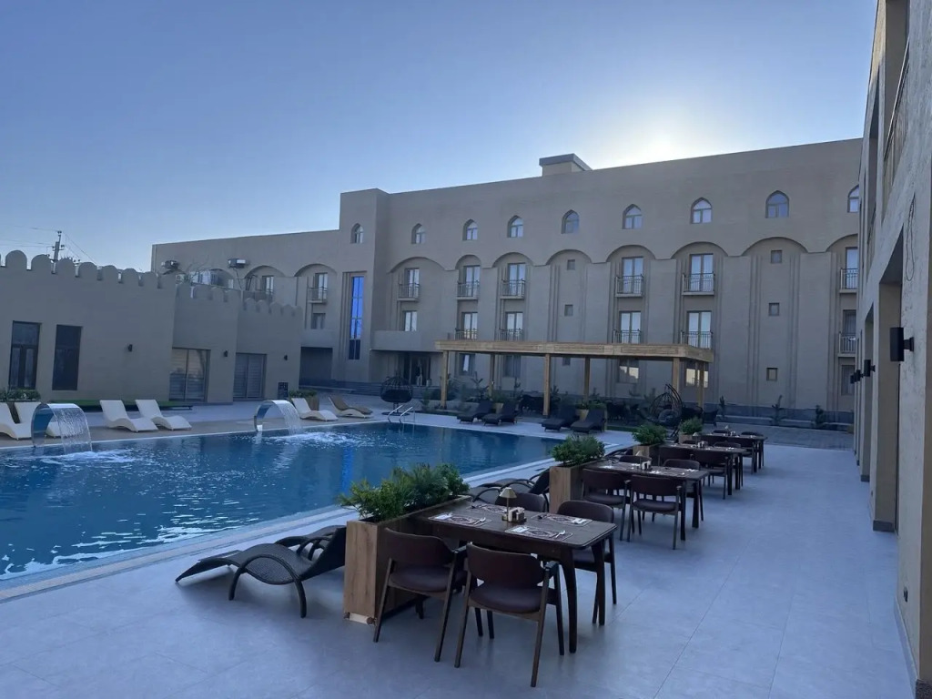 Бутик-отель Lazgi Boutique & Spa