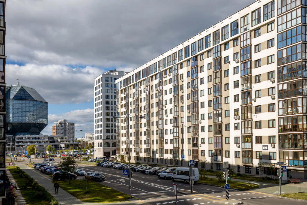 Апартаменты Премиум Маяк Минск