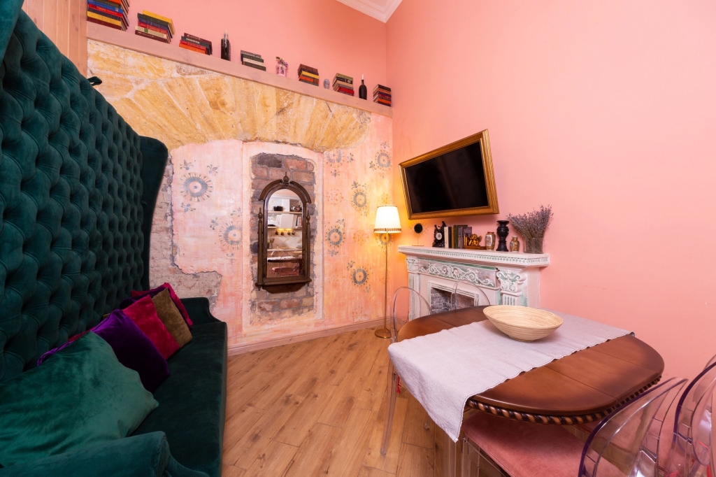 Апартаменты Boutique Apartments in historic Odessa