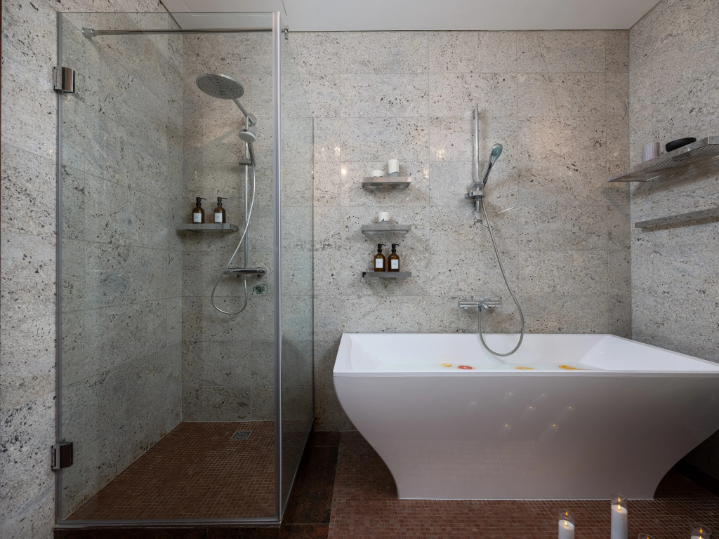 Квартира GM Apartments Премиальная Видовая в Москва Сити