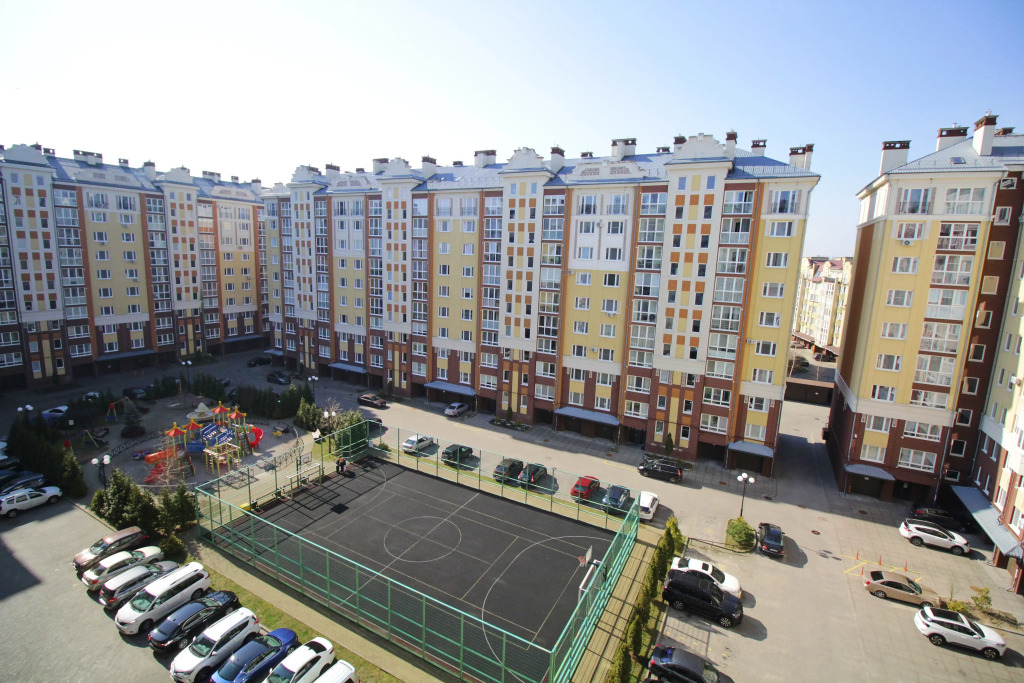 Квартира Малахит