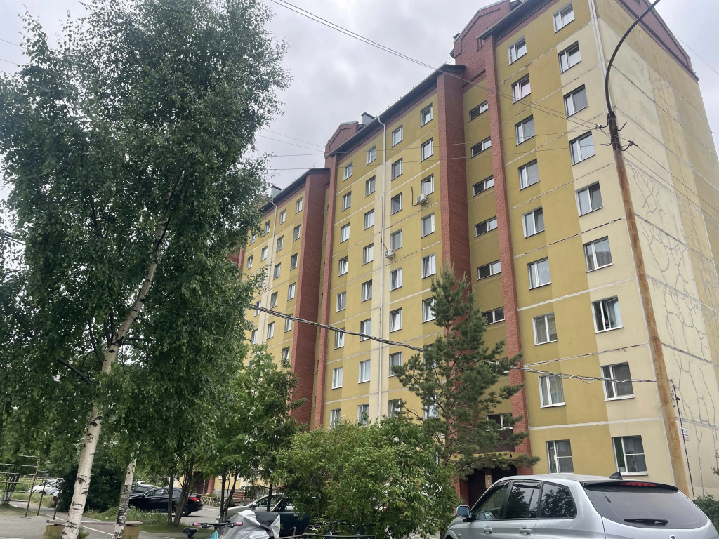Квартира Уютная с самозаселением у Президентского