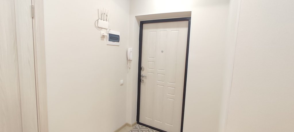 Квартира Gregory Home Панова Парк Keybox 24*7 2 Этаж Wi-fi