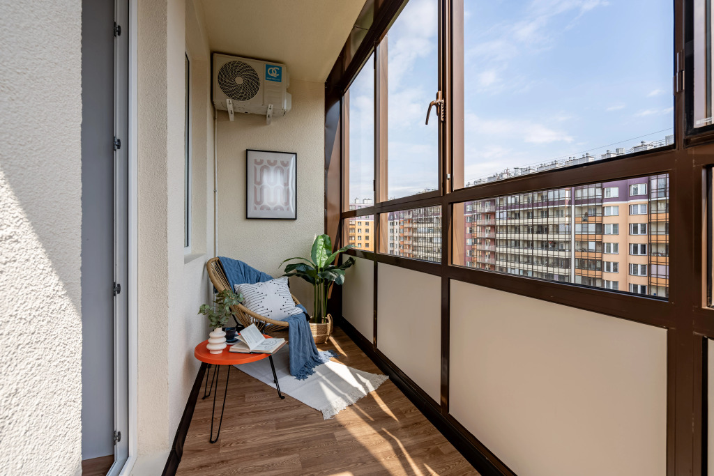 Квартира Merino Home Мандарин