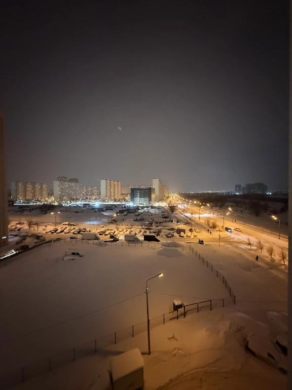 Квартира на Борисовке