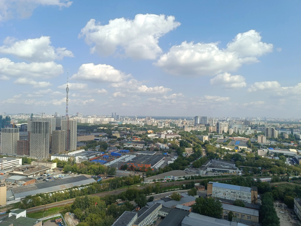 Апартаменты SoulRus Panoramic