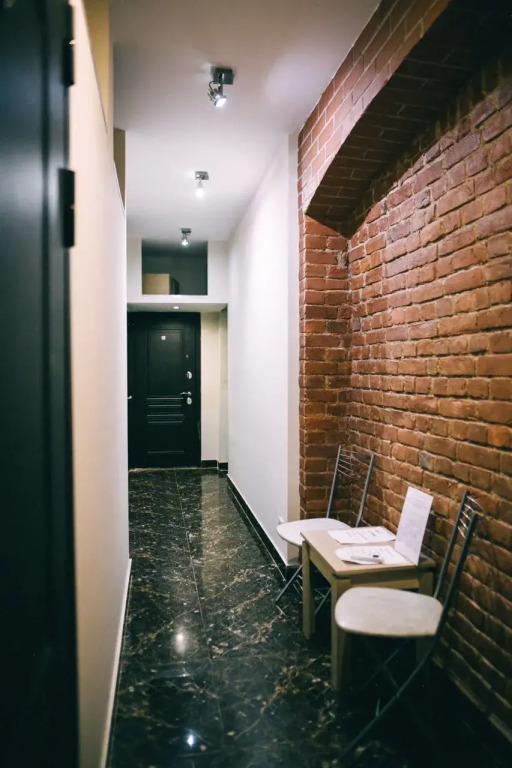 Меблированные комнаты City Room