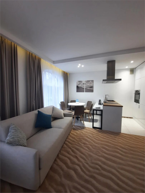 Апартаменты Двухкомнатные Park House