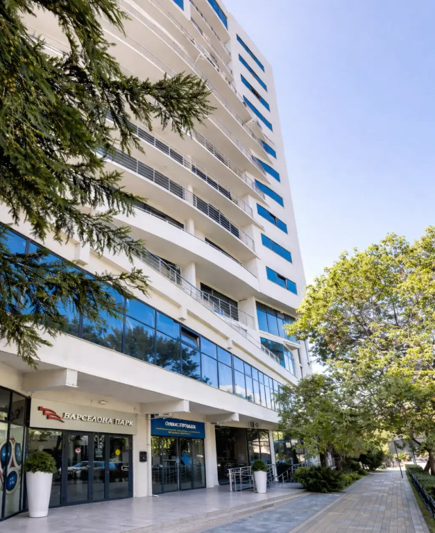 Апартаменты Барселона Парк 313